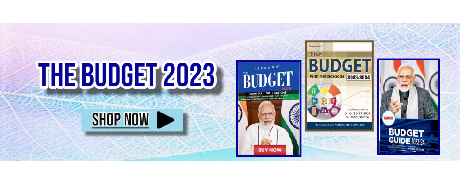 The Budget 2023